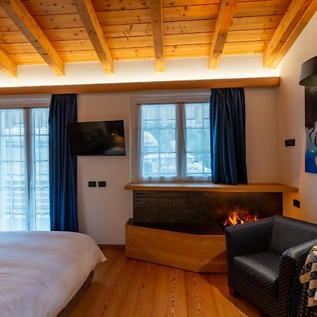 Sport Hotel Alpina 모데시모 외부 사진