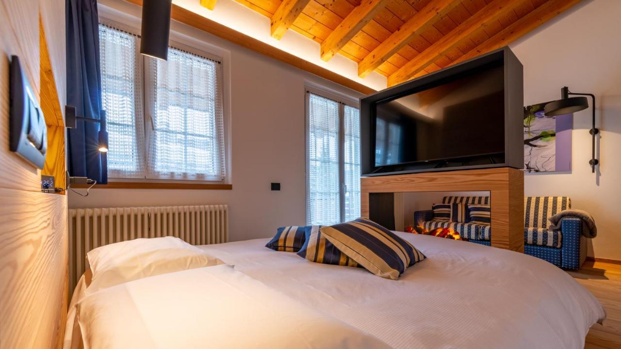 Sport Hotel Alpina 모데시모 외부 사진