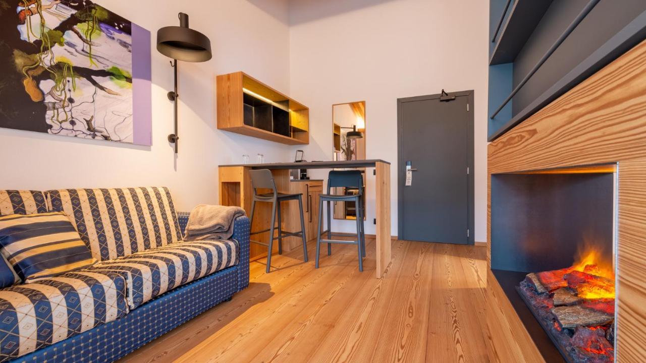 Sport Hotel Alpina 모데시모 외부 사진