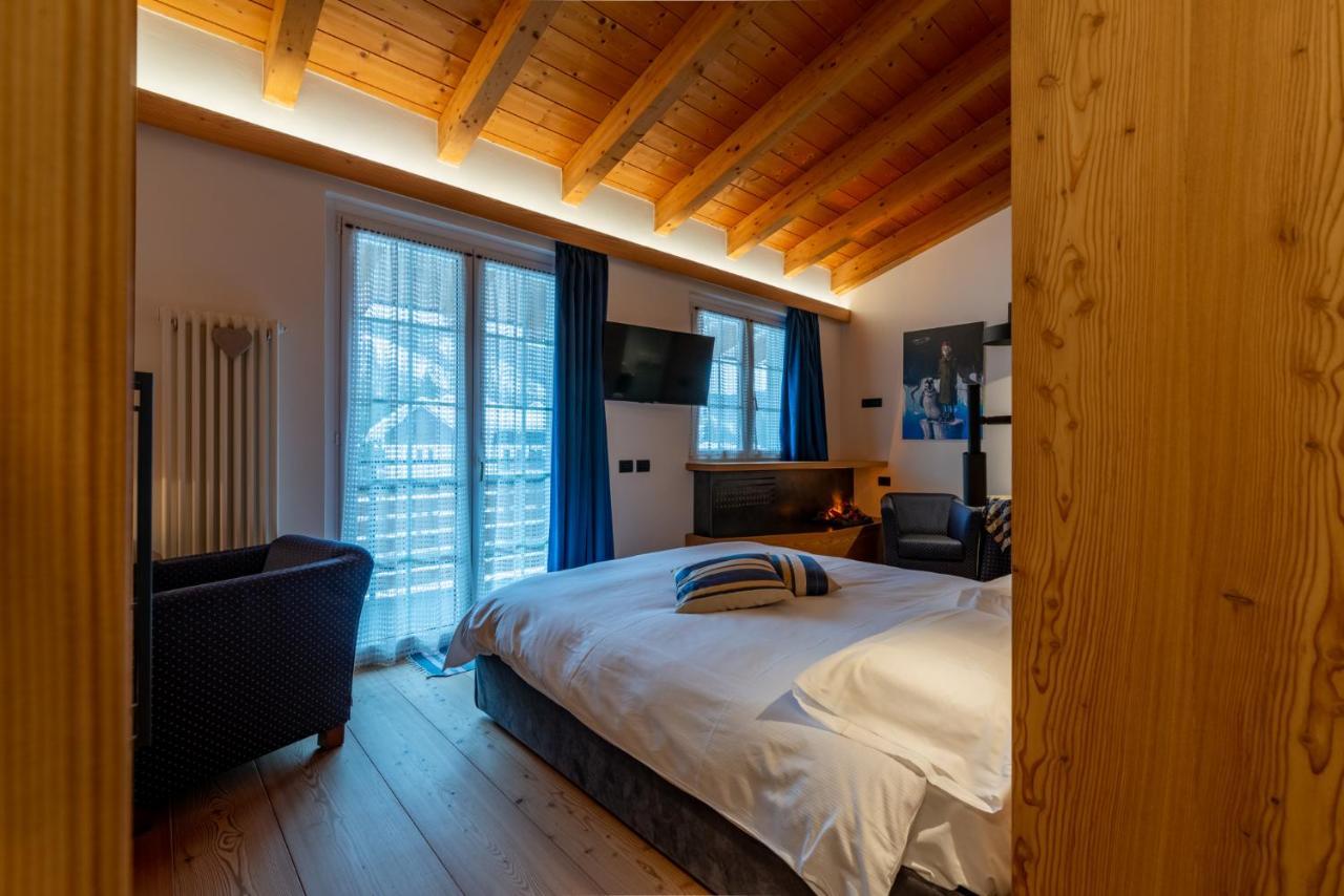 Sport Hotel Alpina 모데시모 외부 사진