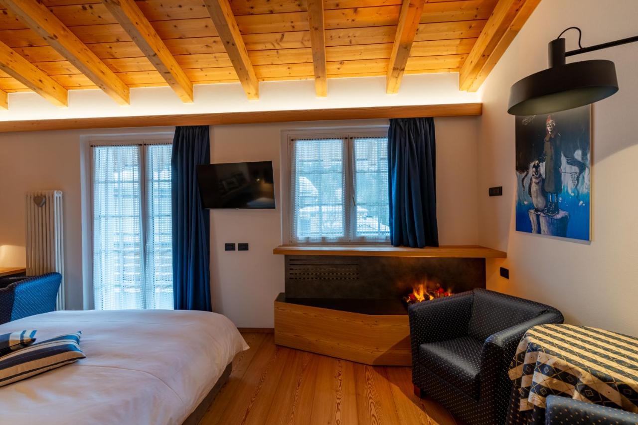Sport Hotel Alpina 모데시모 외부 사진