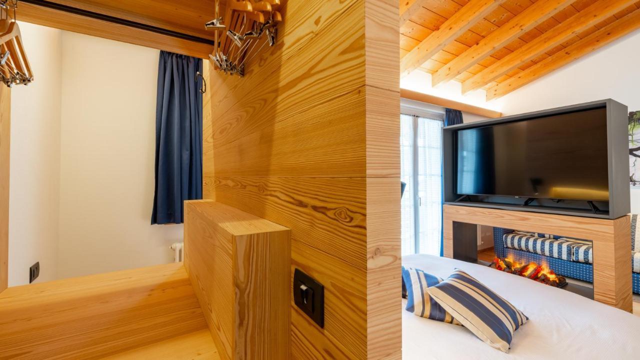 Sport Hotel Alpina 모데시모 외부 사진