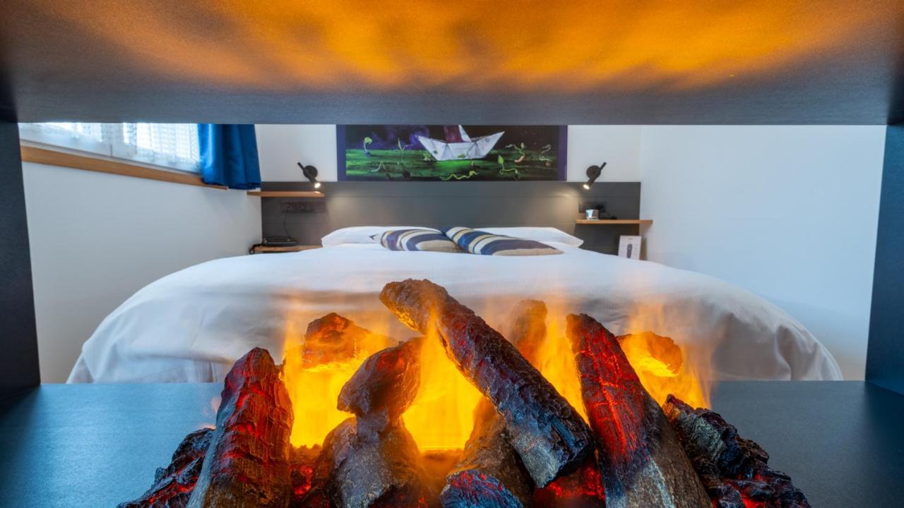 Sport Hotel Alpina 모데시모 외부 사진