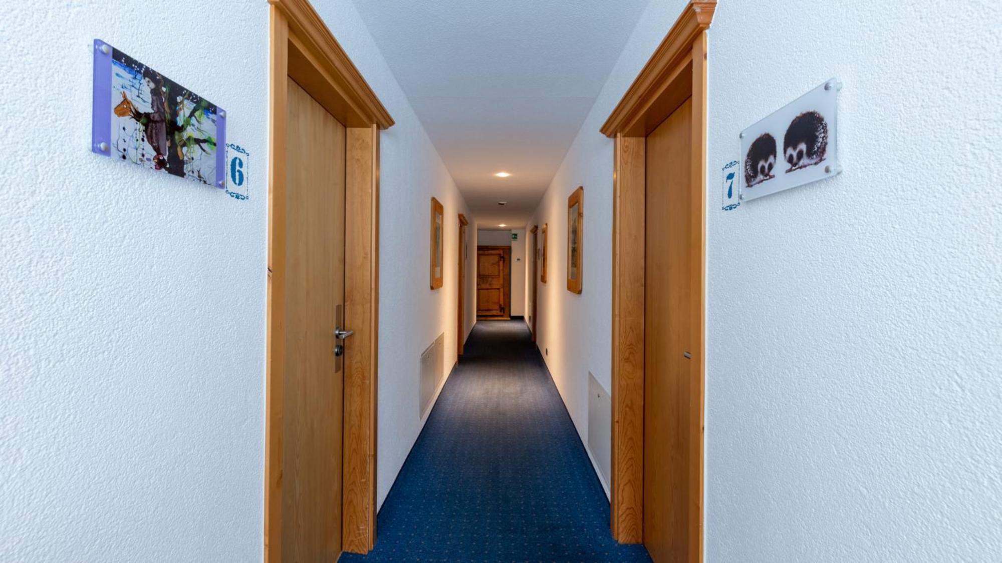 Sport Hotel Alpina 모데시모 외부 사진