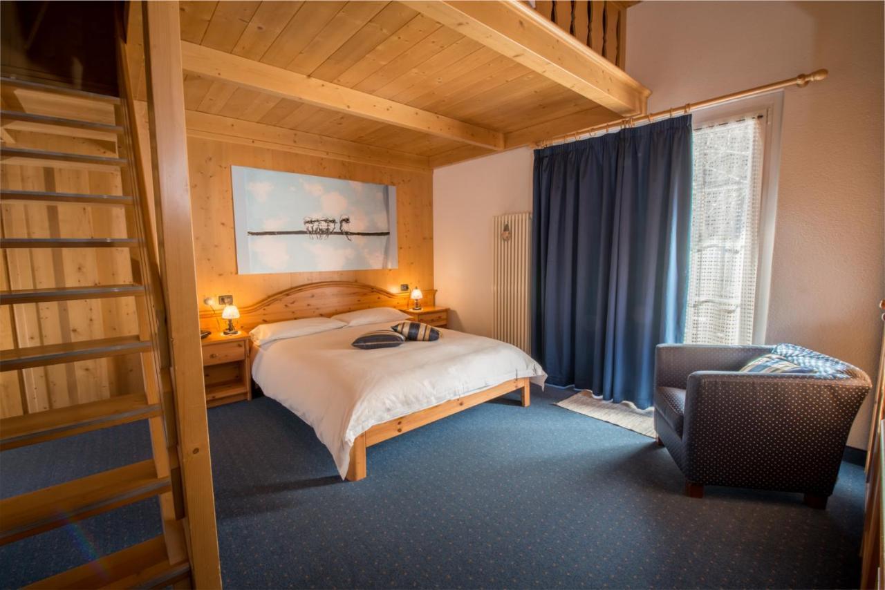 Sport Hotel Alpina 모데시모 외부 사진